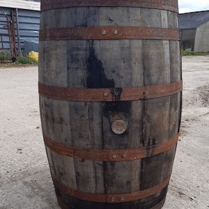 Whole Oak Barrels