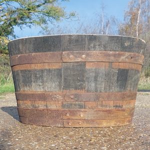 Oak Barrels