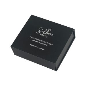 bee stainless steel ice cubes