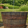 solar fountain